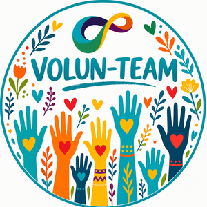 Team Page: Volun-Team